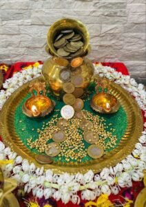 Gold and Silver Coins