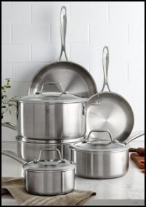 Kitchen Utensils and Cookware