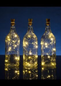LED Bottle Lights