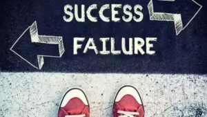 Maintain Patience in Success and Failure