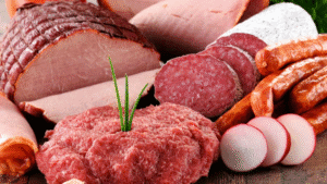 Processed and Red Meat