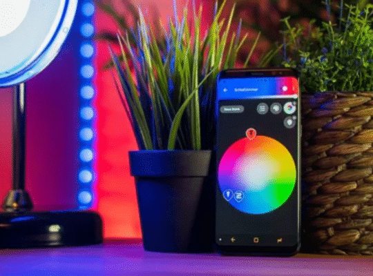 Smart Lights for Diwali 2025