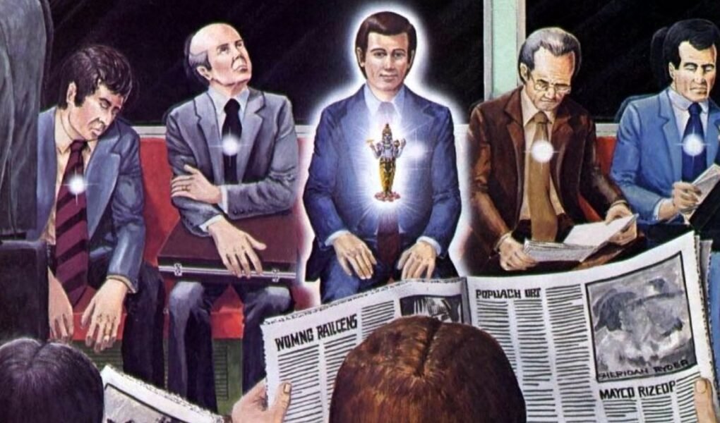 Srimad Bhagavad Gita pinteresty image