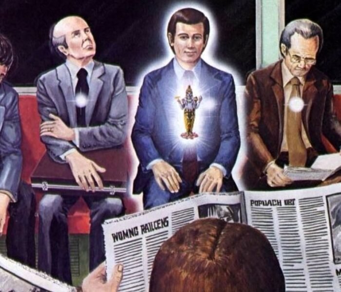 Srimad Bhagavad Gita pinteresty image