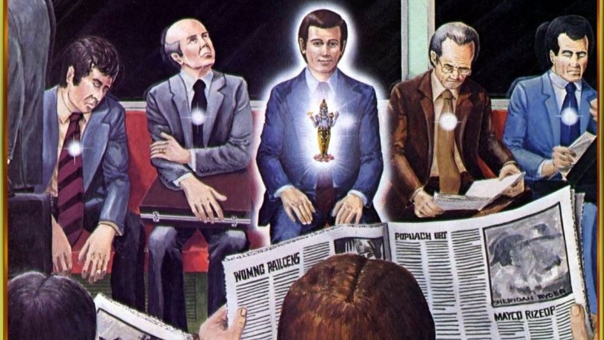 Srimad Bhagavad Gita pinteresty image