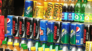 Sugary Beverages