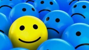 True Happiness Comes from Within