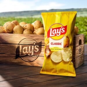 lays rebrand
