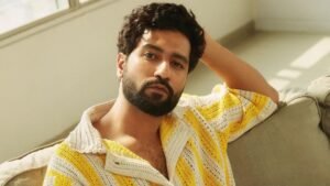 Trending actor - Vicky Kaushal
