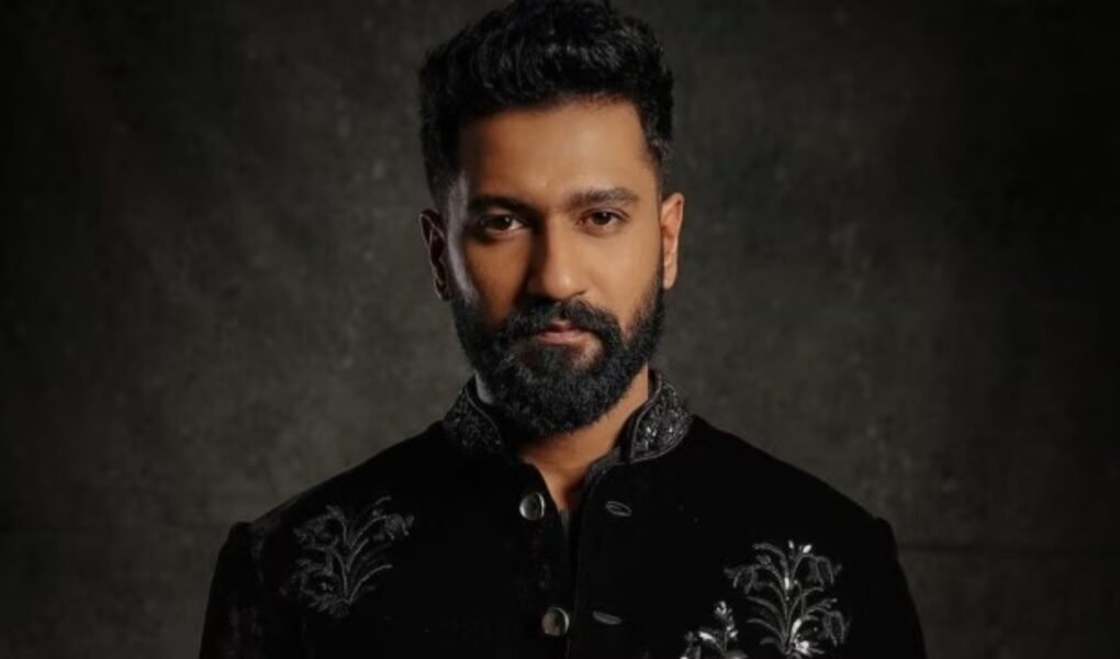 Indian Actor Vicky Kaushal