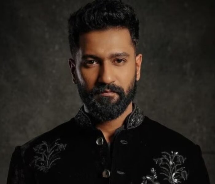 Indian Actor Vicky Kaushal