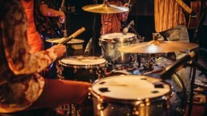 Vienna City of Music with historic concert halls and classical music performances