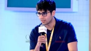 Zepto CEO Aadit Palicha speaking on quick commerce funding and market challenges | Trending