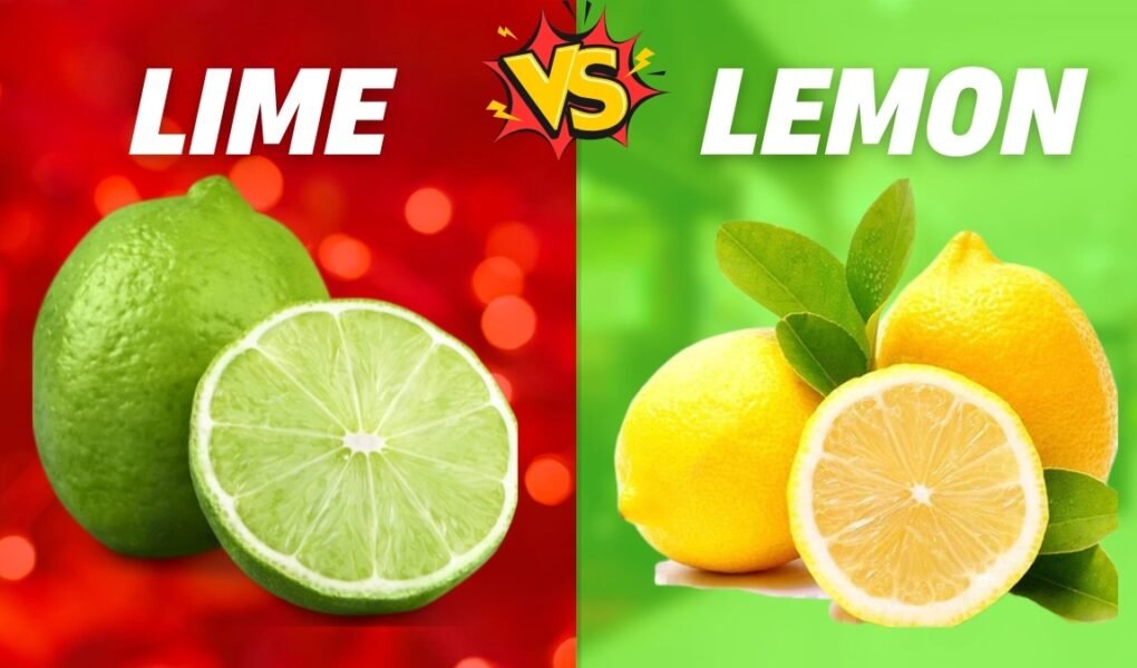 Difference Between Lime and Lemon You Should Know