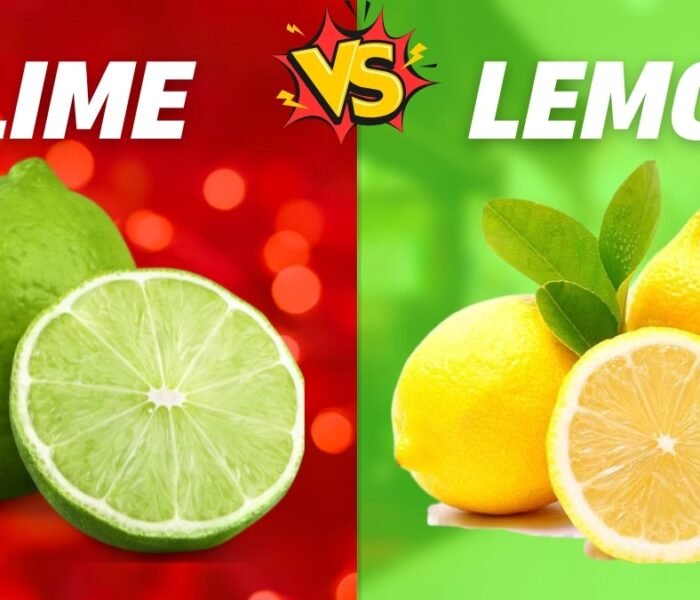 Difference Between Lime and Lemon You Should Know