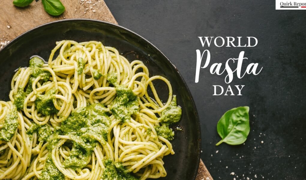 World Pasta Day 2025 Quick and Creamy Pasta Recipes