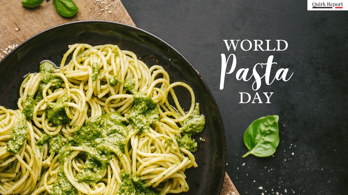 World Pasta Day 2025 Quick and Creamy Pasta Recipes