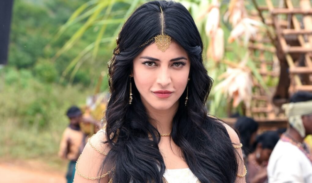 Shruti Haasan using sesame oil for her hair – best oil for hairs routine