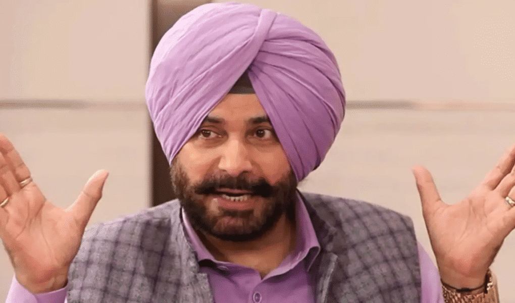 Navjot Singh Sidhu - Kapil sharma show