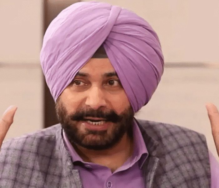 Navjot Singh Sidhu - Kapil sharma show