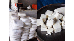 Diwali Health Alert: How to Spot Adulterated Khoya and Paneer