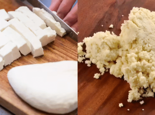 Diwali Health Alert: How to Spot Adulterated Khoya and Paneer