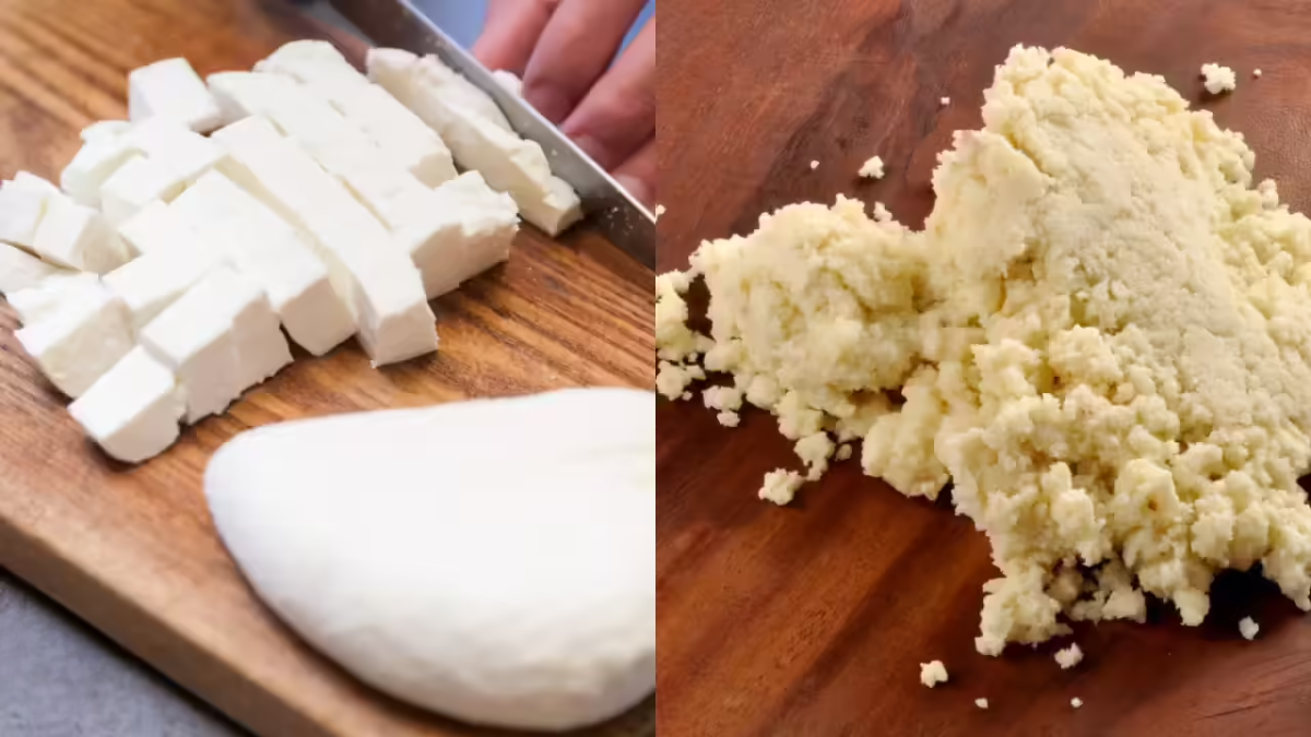 Diwali Health Alert: How to Spot Adulterated Khoya and Paneer