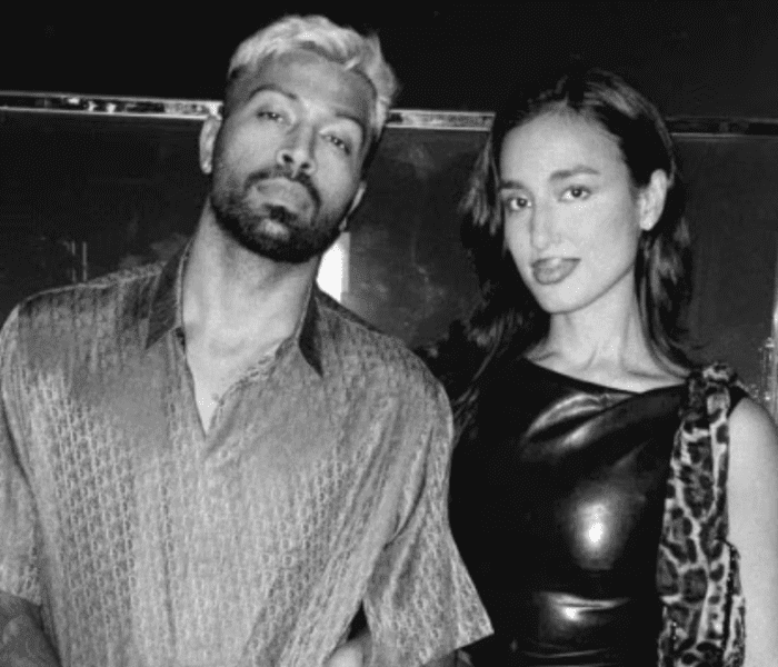 Hardik Pandya and Mahieka Sharma’s beach photos go viral as the couple confirm their relationship, creating trending viral news online.