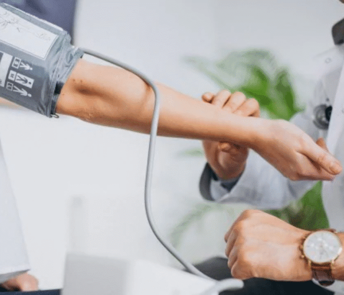 Health News: Blood pressure 150/90 at 54 is stage 2 hypertension. Experts share how to lower it and protect your heart.