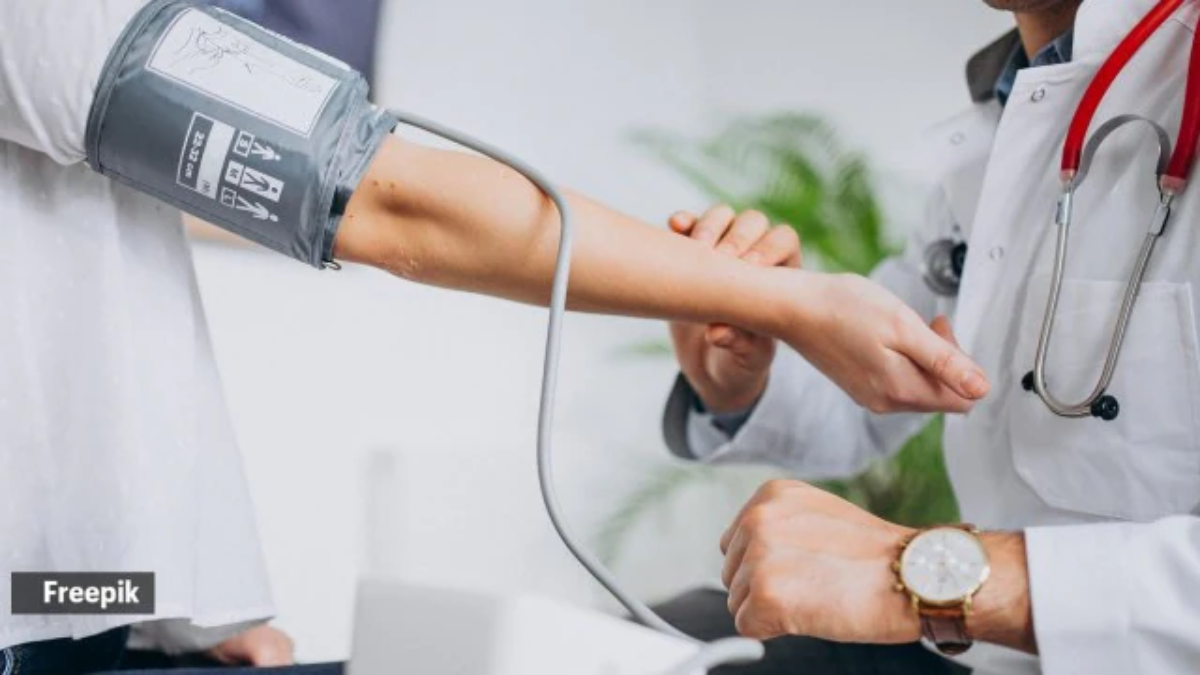 Health News: Blood pressure 150/90 at 54 is stage 2 hypertension. Experts share how to lower it and protect your heart.