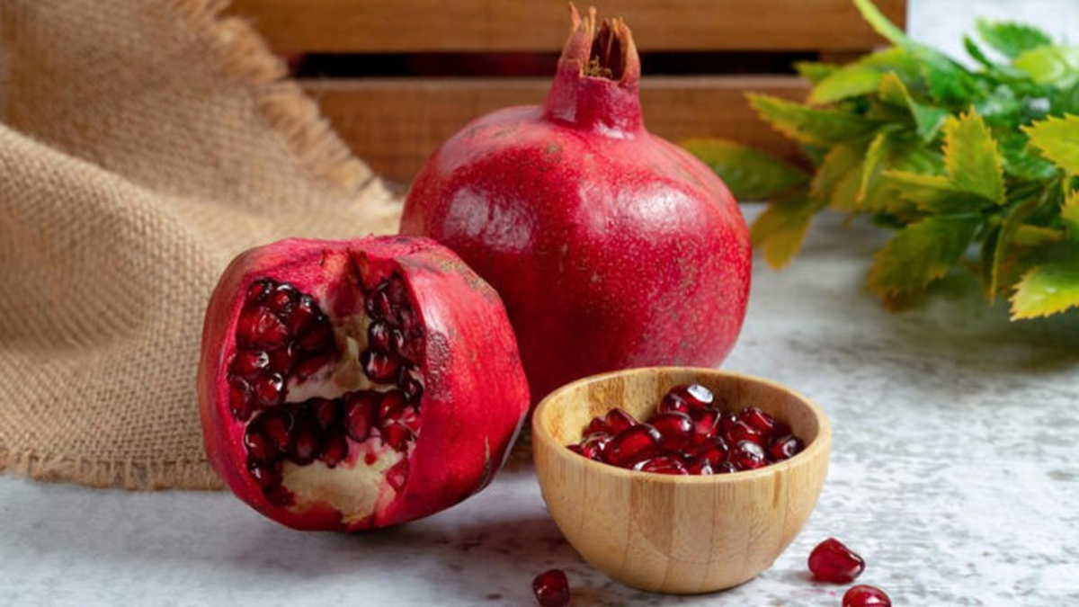 pomegranate