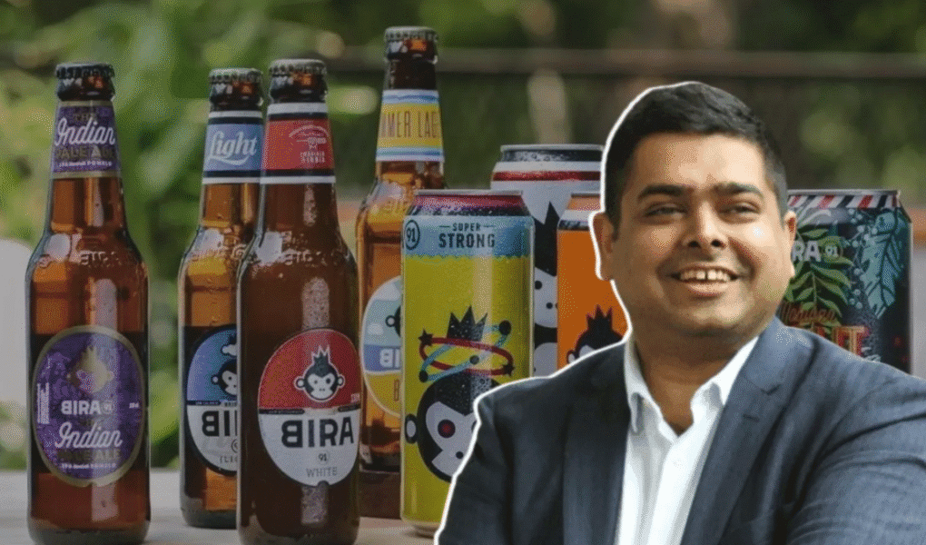 Bira 91 - Ankur Jain