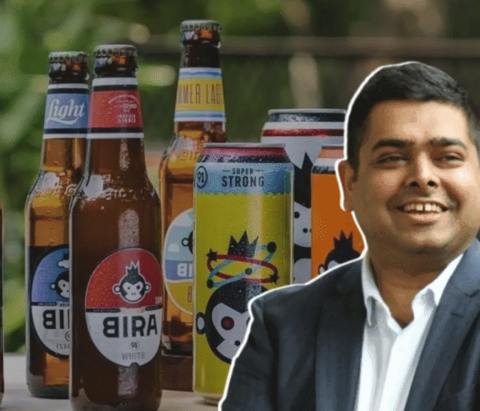 Bira 91 - Ankur Jain