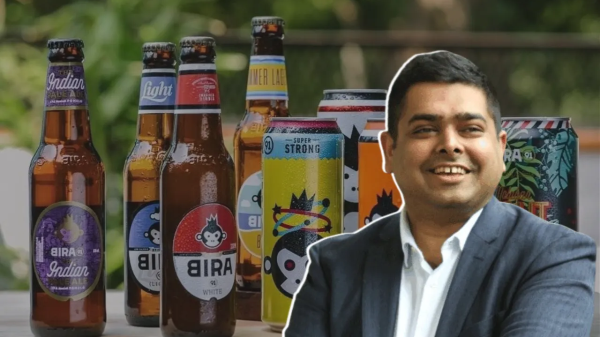 Bira 91 - Ankur Jain