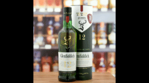 Best Whiskey Brand - Glenfiddich