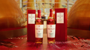 The Macallan Sherry Oak