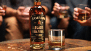 Jameson Black Barrel 