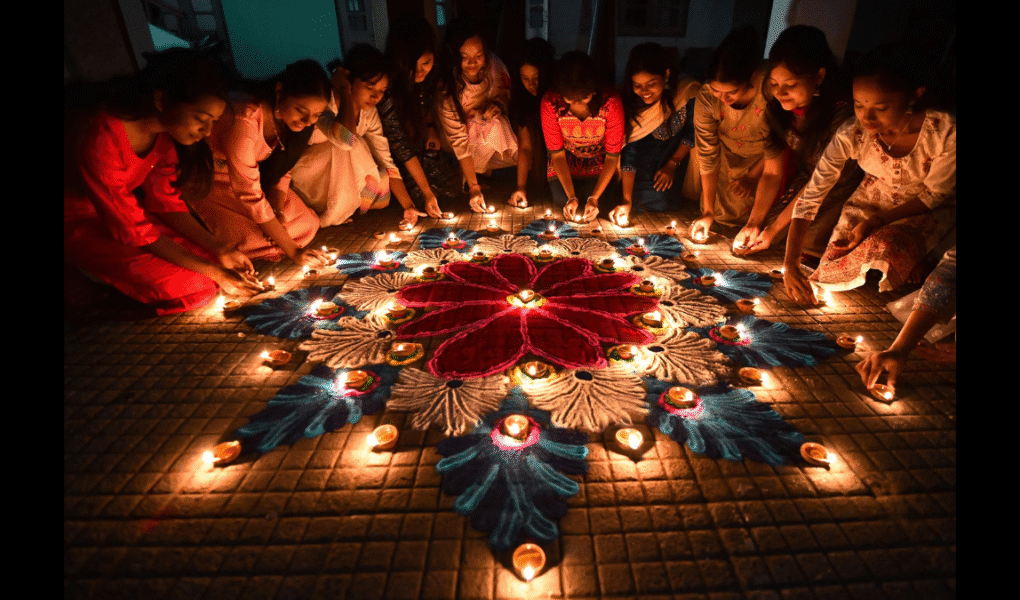 best rangoli designs