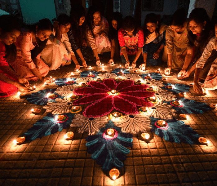 best rangoli designs