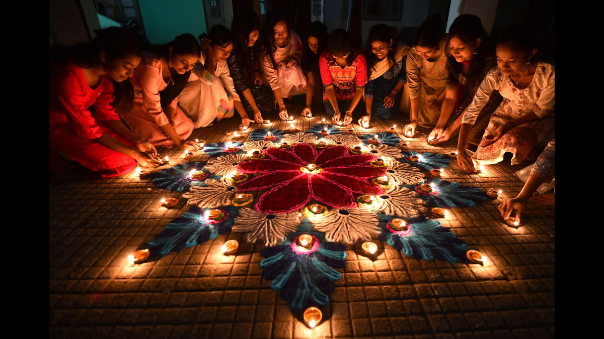 best rangoli designs