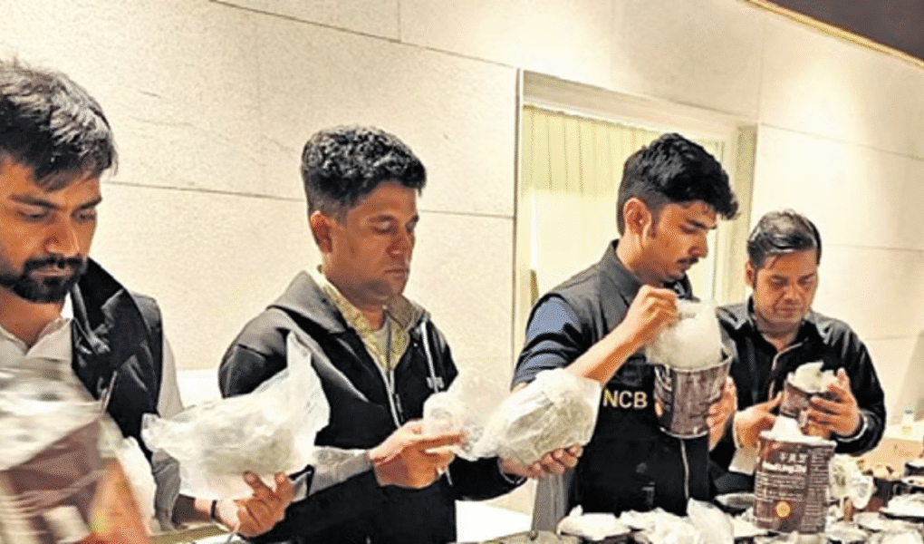 Trending | Rs 50 Crore Drugs Seized at Bengaluru Airport