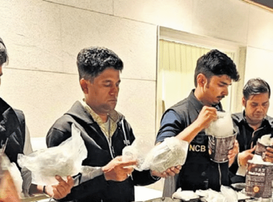 Trending | Rs 50 Crore Drugs Seized at Bengaluru Airport