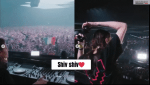 Trending DJ In Italy Plays Shiva Tandava Stotram As EDM; Video Goes Viral