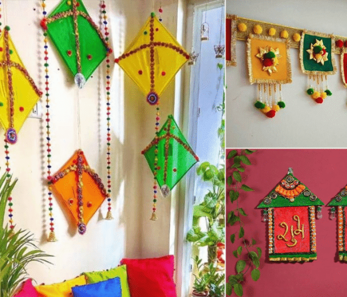 Brighten your home this Diwali with 10 easy DIY decor ideas—diyas, rangoli, and lanterns to make your celebration festive and impress guests.