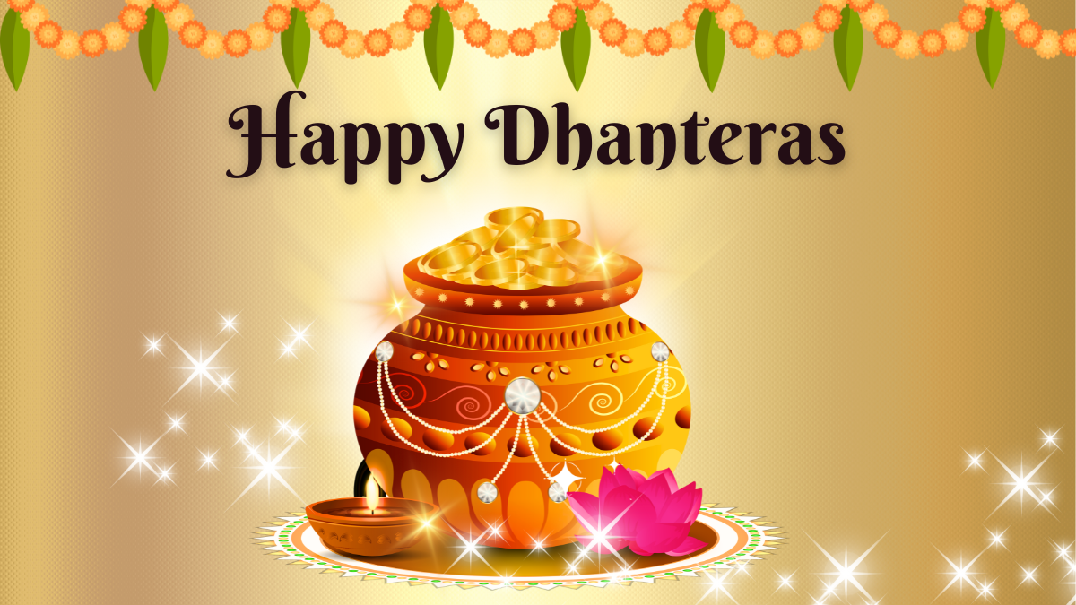 Bring home prosperity this Dhanteras! Explore 10 Dhanteras shopping ideas for Lakshmi Puja—from gold, silver to festive decor.