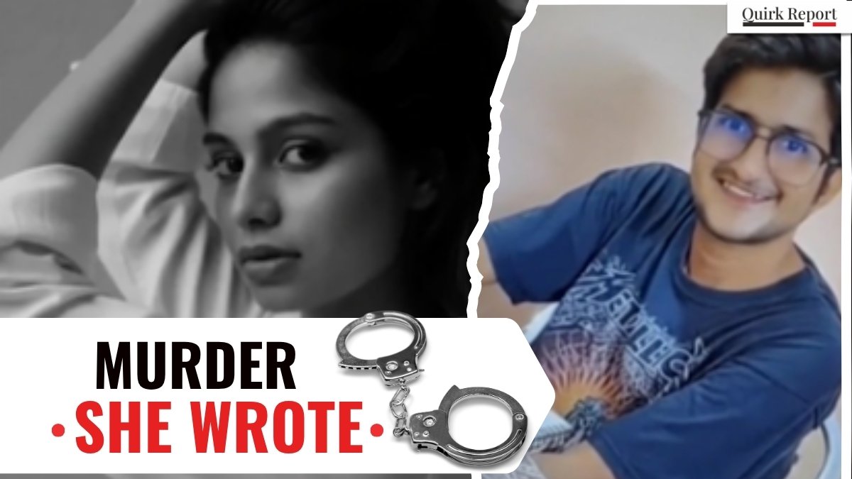 Delhi UPSC murder case – crime news behind ghee and guilt