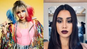 Women dressed in creative costumes and makeup for Halloween – what is Halloween celebration