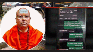 Shocking Delhi news reveals Dubai Sheikh seeking sex partner via Delhi Baba’s WhatsApp chats.