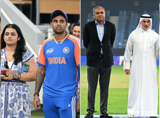 Mohsin Naqvi says he felt “like a cartoon” during Asia Cup 2025 trophy act. BCCI responds, sparking cricket news across India and Pakistan.