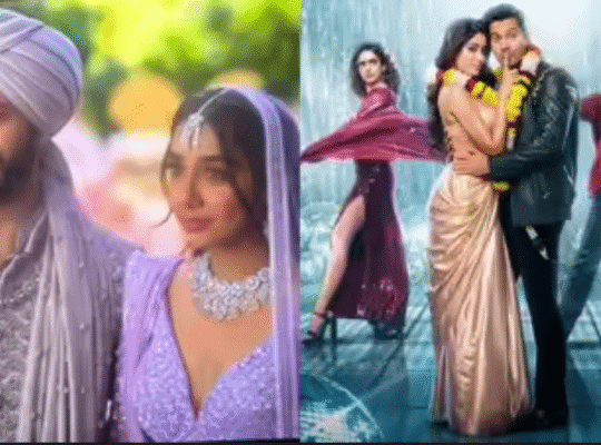 Prajakta Koli Surprise Cameo Wins Hearts in Latest Movie